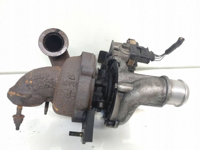 Турбокомпресор 7G9Q6K682BB FORD