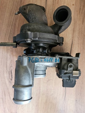 Турбіна 7G9Q6K682BC FORD