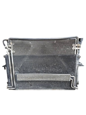 Радіатор охолодження 7L0121253A VAG