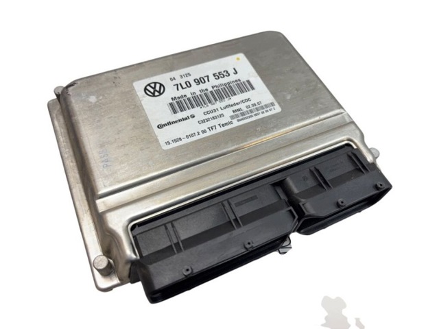 Блок управління пневмопідвіскою 7L0907553J VAG