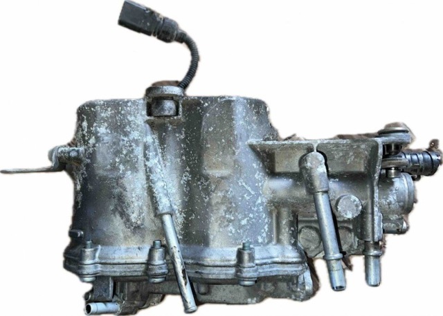 Корпус паливного фільтра 7L6127401A VAG