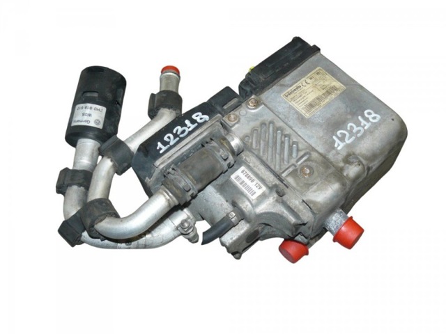 Обігрів бічних стекол кузова 7L6815071B VAG