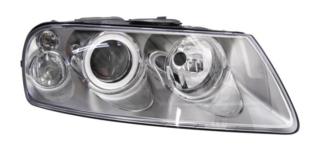 Права блок фара 7L6941018AF VAG
