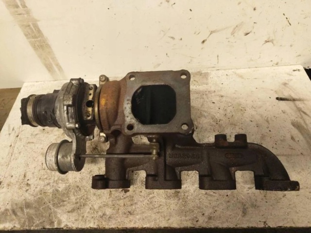 Турбокомпресор 7T1Q6K682AB FORD