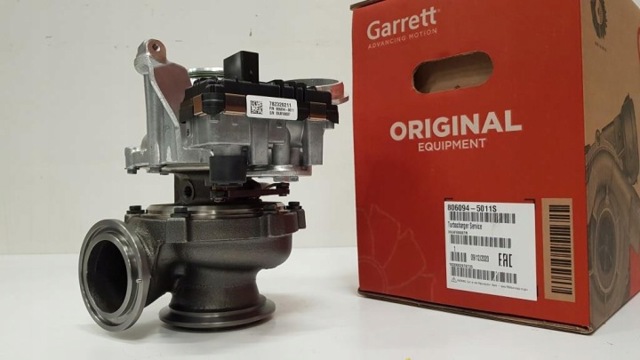 Турбіна 8060945011S GARRETT