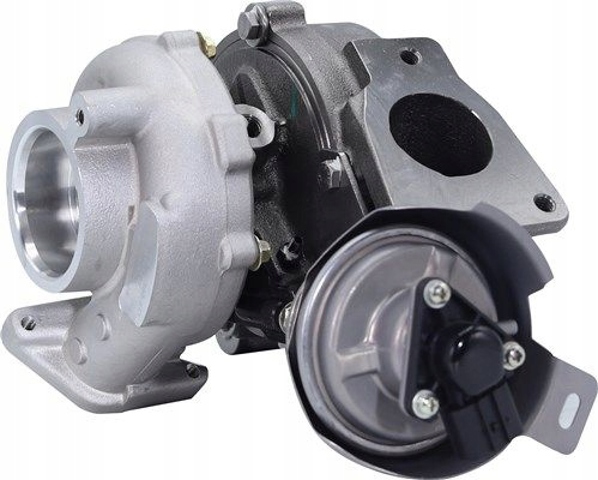 Турбіна 807101005000 MAGNETI MARELLI