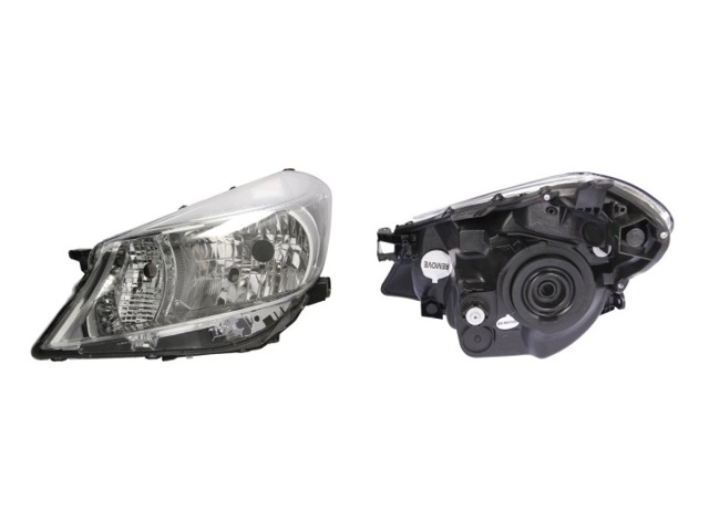 Фара передня права 8113052D70 TOYOTA