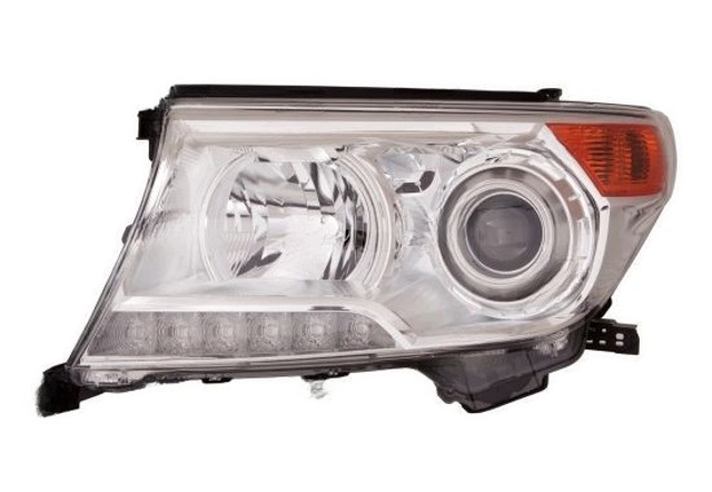 Фара комбінована, передня 8114560F20 TOYOTA
