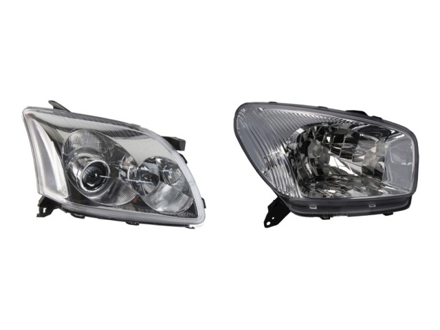 Основна фара в зборі ліва 81150421 TOYOTA