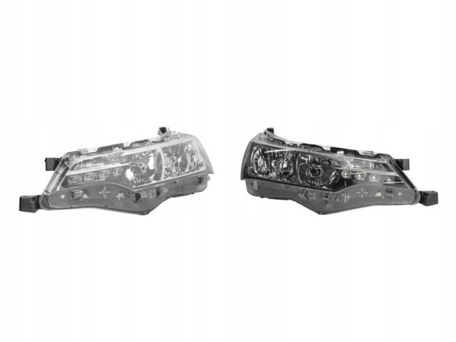 Фара ліва передня 8117002L50 TOYOTA
