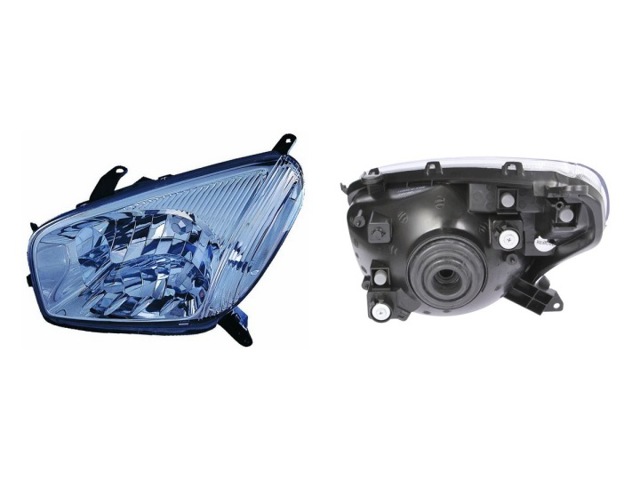 Фара основна ліва 8117042160 TOYOTA