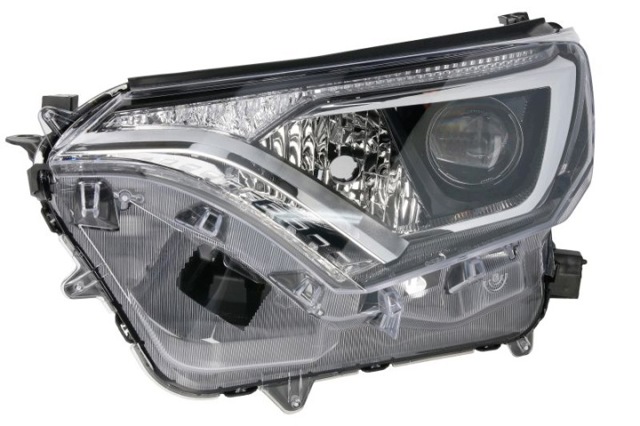 Фара дальнього світла в зборі 8117042650 TOYOTA