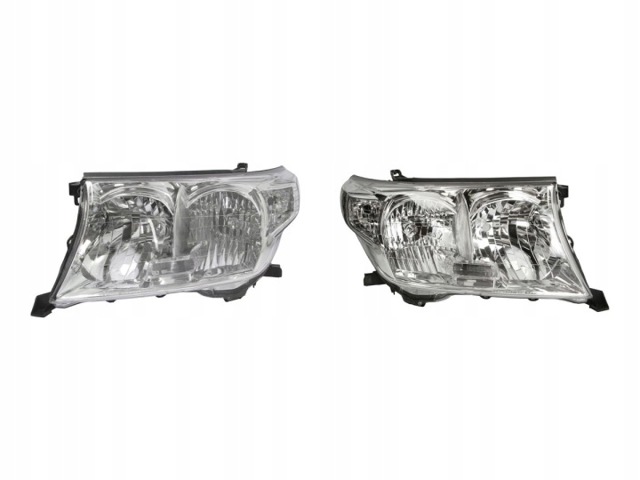 Фара основна ліва 8117060C50 TOYOTA