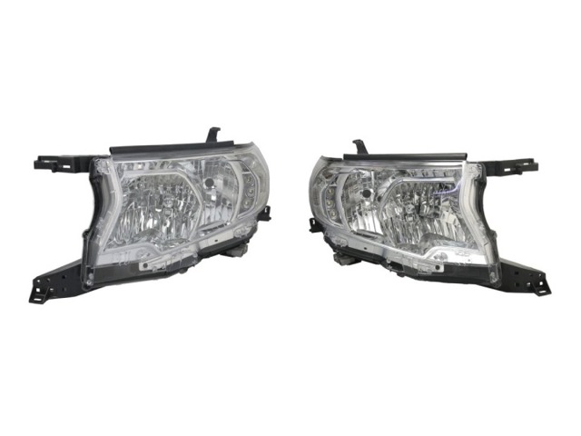 Фара ліва 8117060N10 TOYOTA