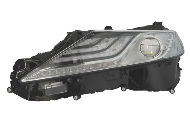 Основна фара в зборі ліва 8118533D72 TOYOTA