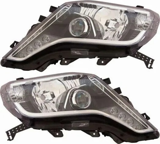 Блок фара ліва 8118560J10 TOYOTA