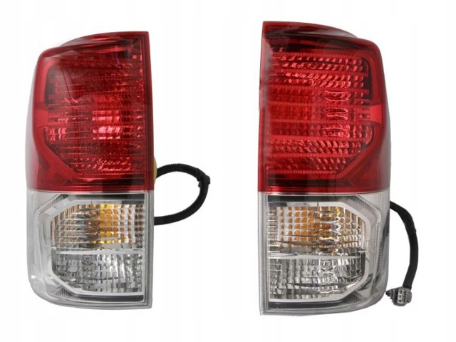 Ліхтар задній лівий 815600C090 TOYOTA