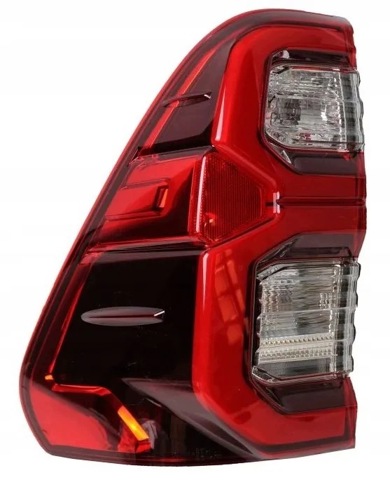Ліхтар задній лівий 815600K450 TOYOTA