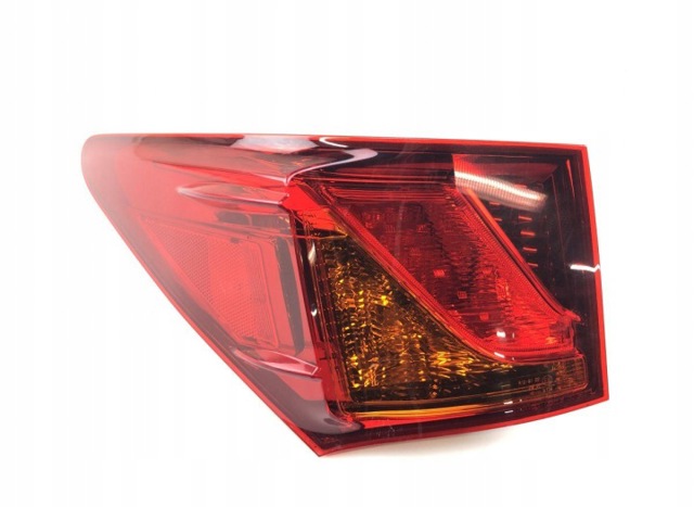 Ліхтар задній лівий, внутрішній 8156130C80 TOYOTA