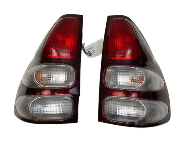 Ліхтар задній лівий 8156160621 TOYOTA