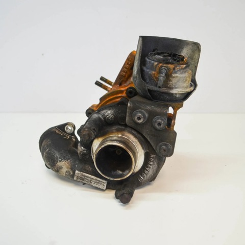 Турбонаддув 8198721 FORD