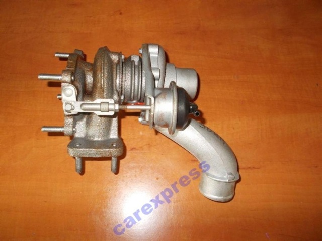 Турбіна 8200100284 RENAULT