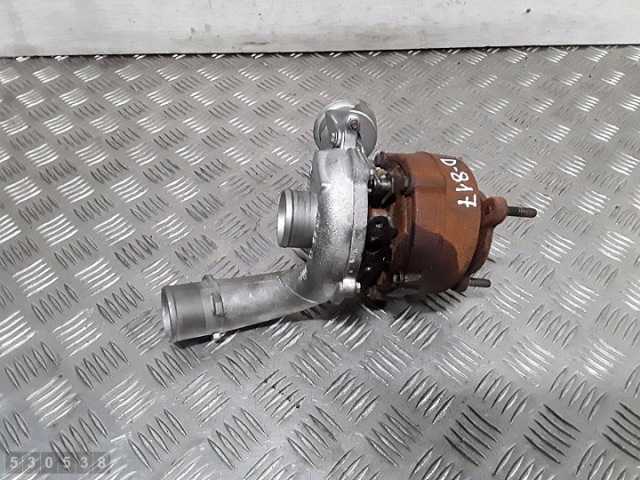 Турбокомпресор 8200110519 RENAULT