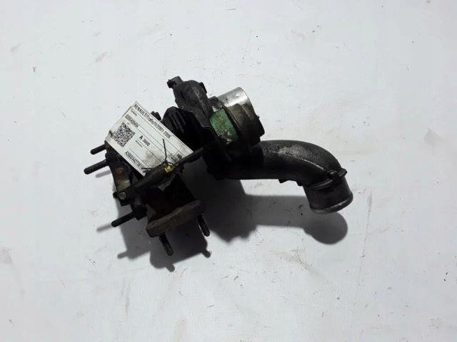 Турбонаддув 8200184484 RENAULT