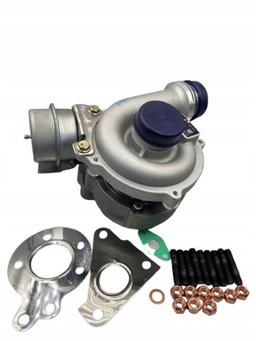 Турбокомпресор 8200204572 RENAULT