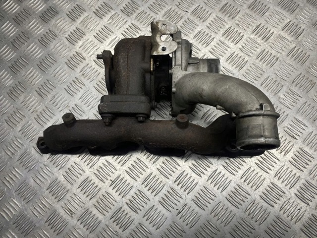 Турбіна 8200221363 RENAULT