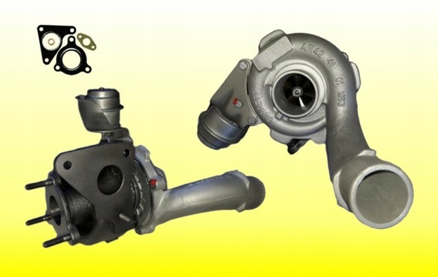 Турбокомпресор 8200256077 RENAULT