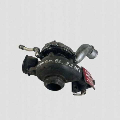 Турбонаддув 8200459638A RENAULT