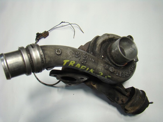 Турбокомпресор 8200483648 RENAULT