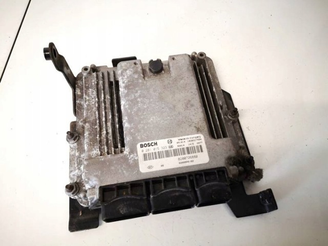 Блок двигуна 8200726880 RENAULT