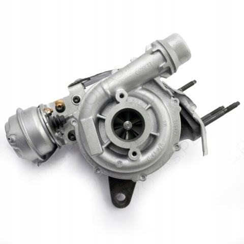 Турбіна 8200753383 RENAULT