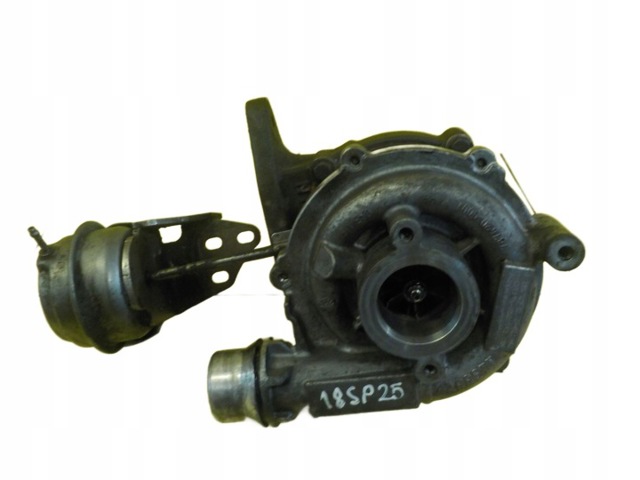 Турбонаддув 8200823026 RENAULT