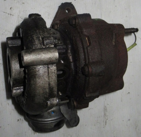 Турбокомпресор 8200827854 RENAULT