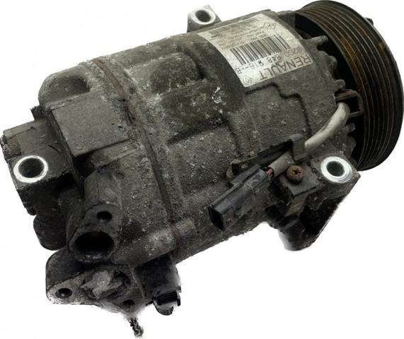 Компресор кліматичної установки 8200848916B RENAULT