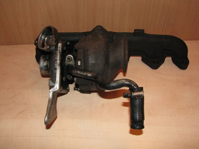 Турбіна 8200864964 RENAULT