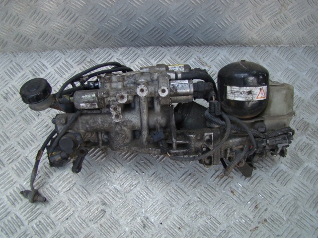 Механізм вибору передач 8200983194 RENAULT