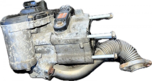 Клапан рециркуляції відпрацьованих газів EGR 8200987088 RENAULT