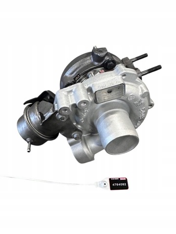 Турбонаддув 8201067824 RENAULT