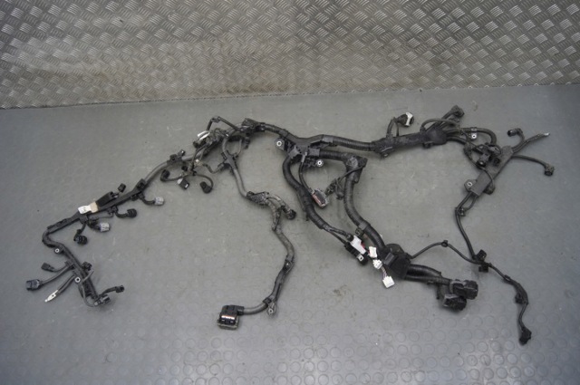 Джгут проводів моторного відсіку 8212106L30 TOYOTA