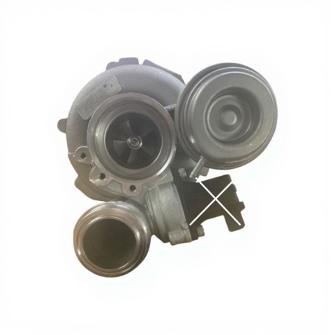 Турбіна 8217195004S GARRETT