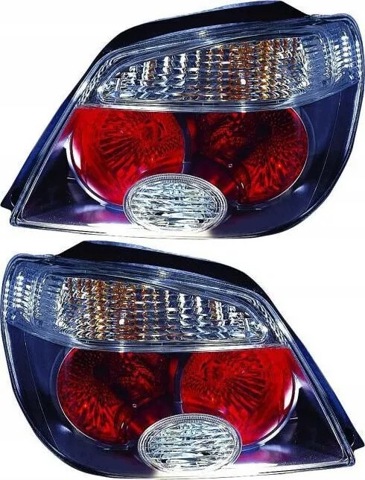 Ліхтар задній правий 8330A050 MITSUBISHI