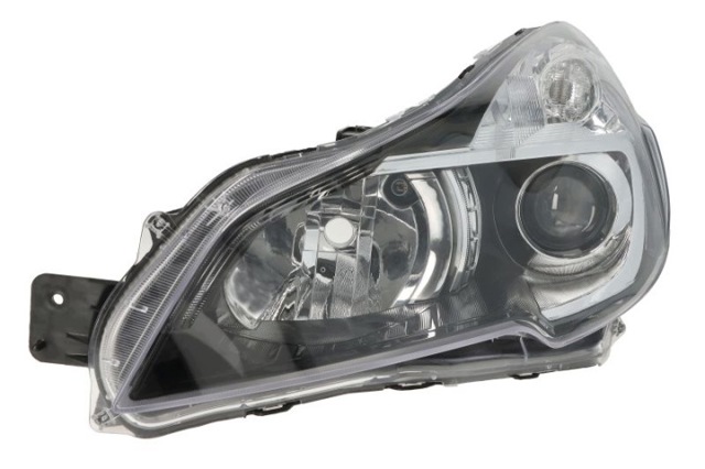Основна фара в зборі ліва 84001AJ050 SUBARU