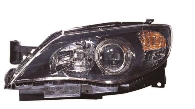 Основна фара в зборі ліва 84001FG211 SUBARU