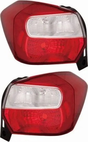Задня ліва фара 84201FJ050 SUBARU