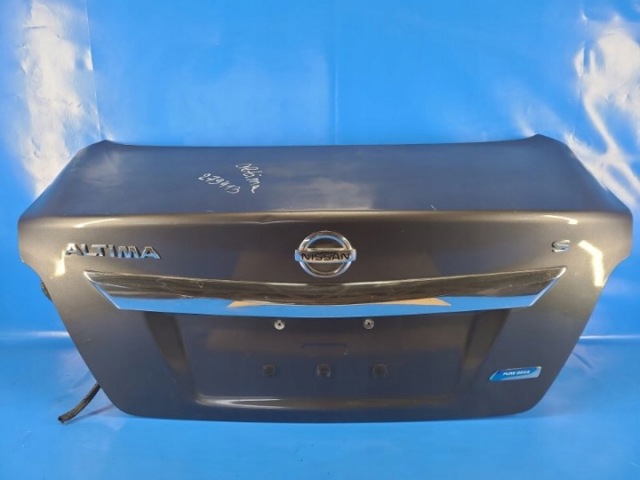 Кришка багажника кузова 843003TA0A NISSAN