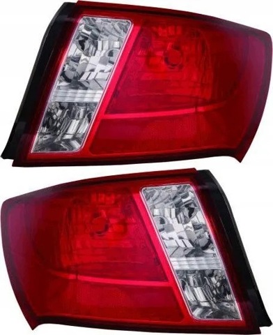 Задня ліва фара 84912FG150 SUBARU